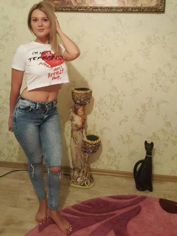 Проститутка Лариса
